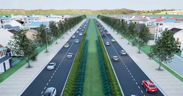 Đầu tư hơn 2.240 tỷ đồng xây dựng đường Vành đai 3 tại Nha Trang - CafeF