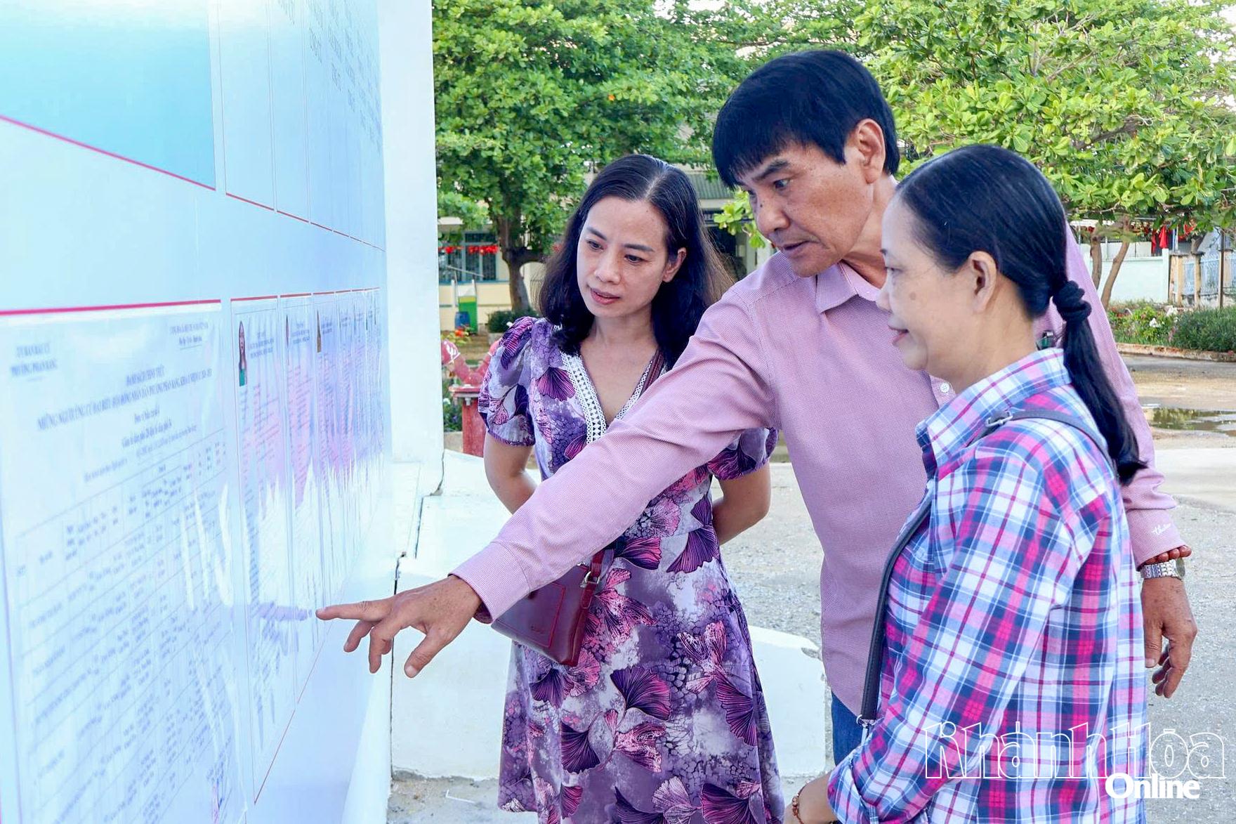 Chuẩn bị chu đáo cho ngày hội lớn - Báo Khánh Hòa