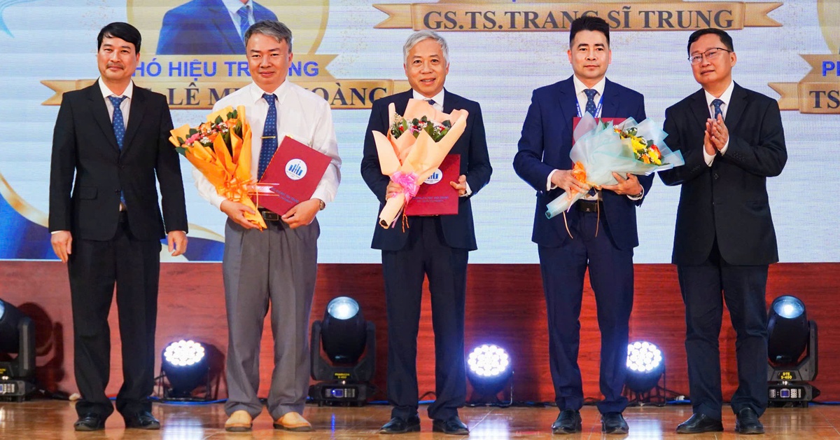 Trường đại học Nha Trang lập 3 trường thành viên mới - Tuổi Trẻ