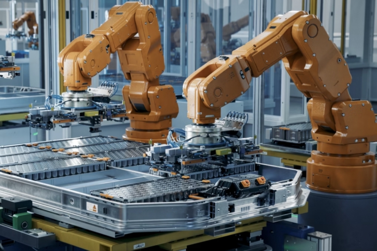 Khánh Hòa: Phấn đấu trên 80% doanh nghiệp trong khu công nghiệp áp dụng công nghệ số - Tạp chí Kinh tế - Tài chính Online