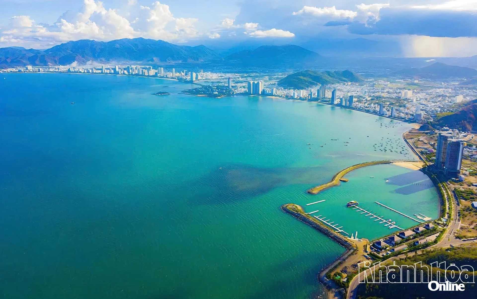 Khát vọng vươn tầm đô thị trung ương - Báo Khánh Hòa