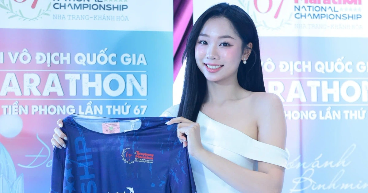 Hơn 12.000 VĐV giải vô địch quốc gia marathon: 'Đón ánh bình minh' tại Khánh Hòa - Báo Thanh Niên