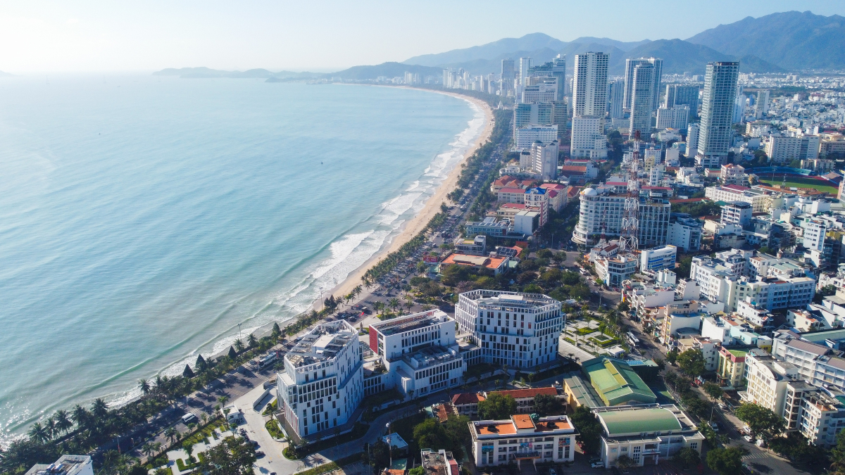 Khánh Hòa tăng kiểm tra hoạt động kinh doanh biệt thự, căn hộ du lịch - VnExpress