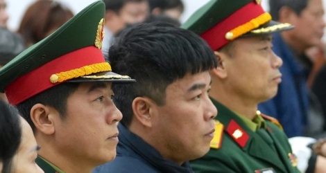 Loạt cựu lãnh đạo bị đề nghị phạt tù trong vụ giao đất sân bay Nha Trang cũ - baodautu