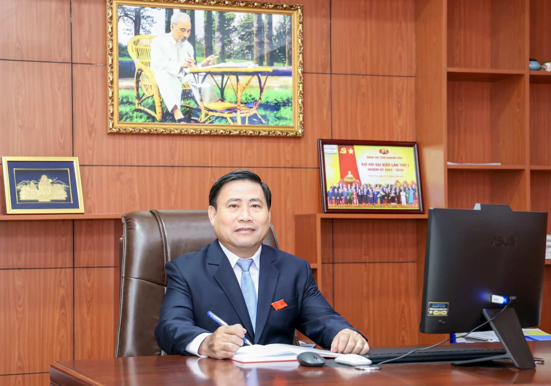 Đổi mới hoạt động HĐND tỉnh để chung sức kiến tạo phát triển tỉnh - Báo Khánh Hòa