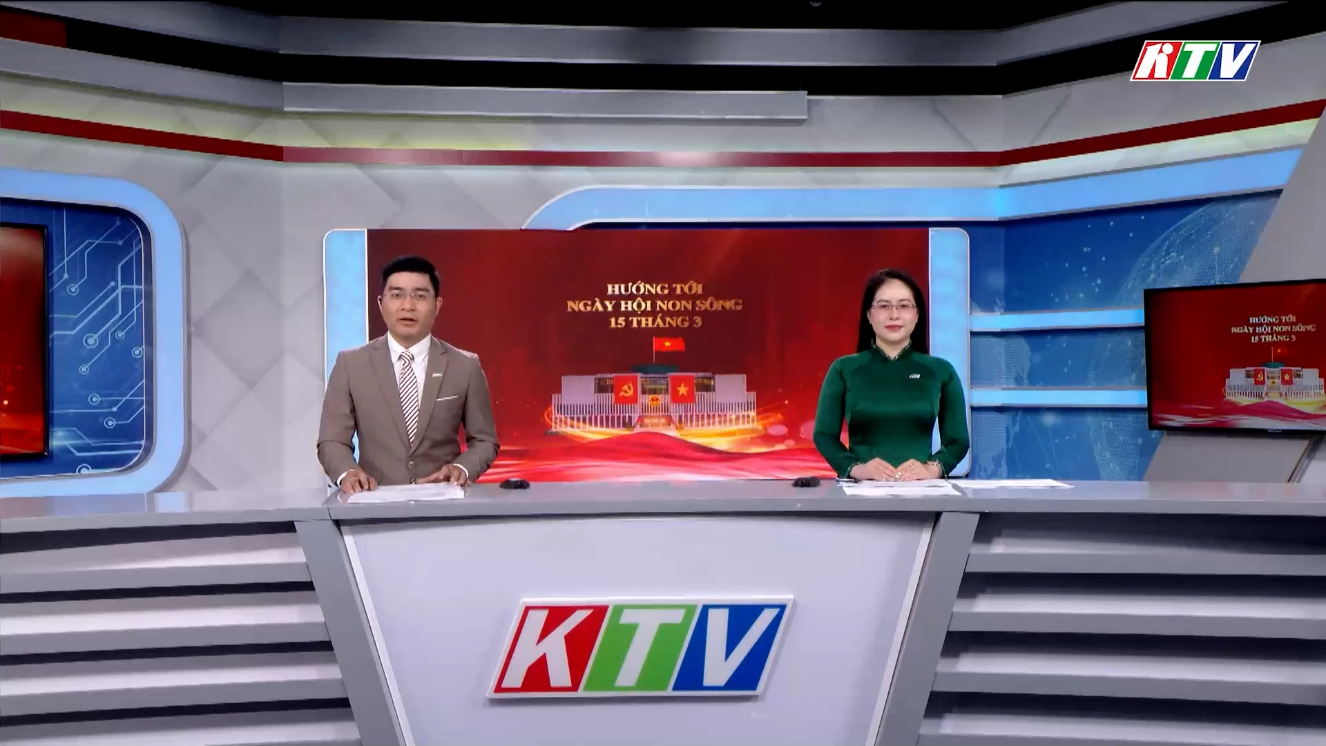 Bản tin thời sự tối 9-3-2026 - Báo Khánh Hòa