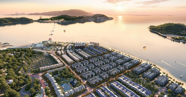 Vinhomes Pearl Bay - BĐS dòng tiền bên hệ sinh thái du lịch biển đã vận hành hơn 20 năm chinh phục nhà đầu tư thực chiến - Người Đưa Tin