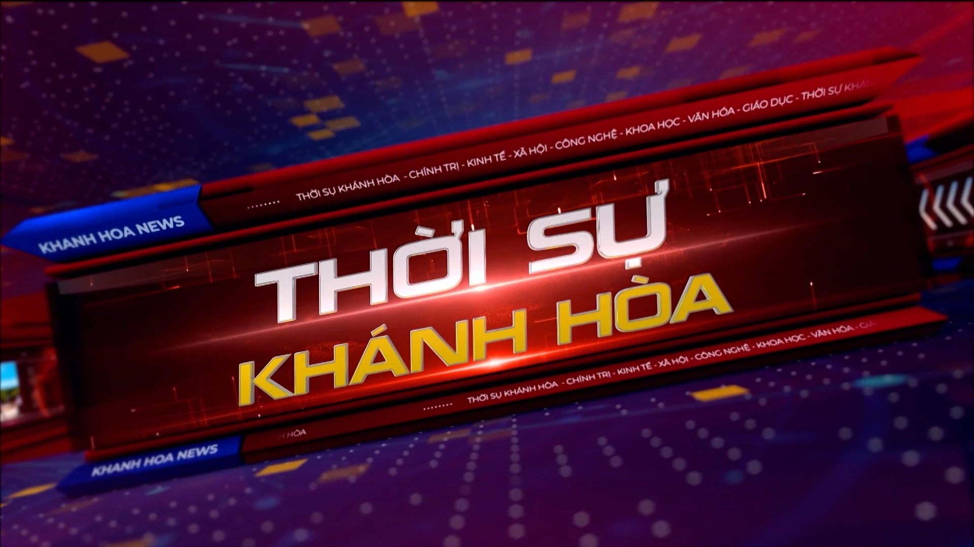 Bản tin thời sự trưa 11-3-2026 - Báo Khánh Hòa