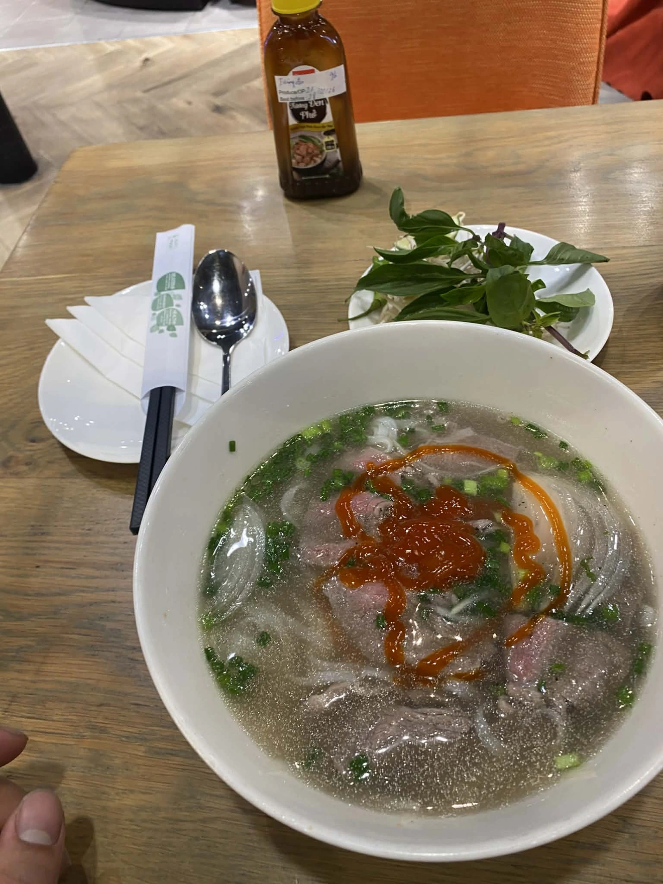 Vụ tô phở ở sân bay Cam Ranh có giá 346.000 đồng: Nhà hàng bán phở bò Wagyu, tính đúng giá niêm yết - Vietnam.vn