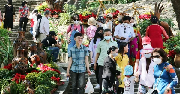 Khánh Hòa: Sẽ đón 18,8 triệu lượt khách du lịch trong năm 2026 - Vietnam.vn