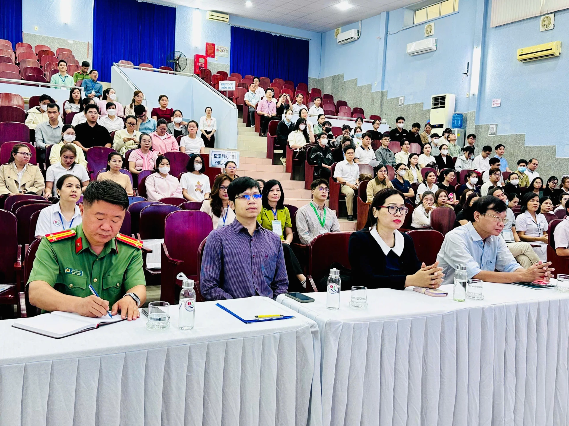 Bệnh viện Đa khoa Khánh Hòa tổ chức kỳ thi tuyển dụng viên chức năm 2026 - Vietnam.vn