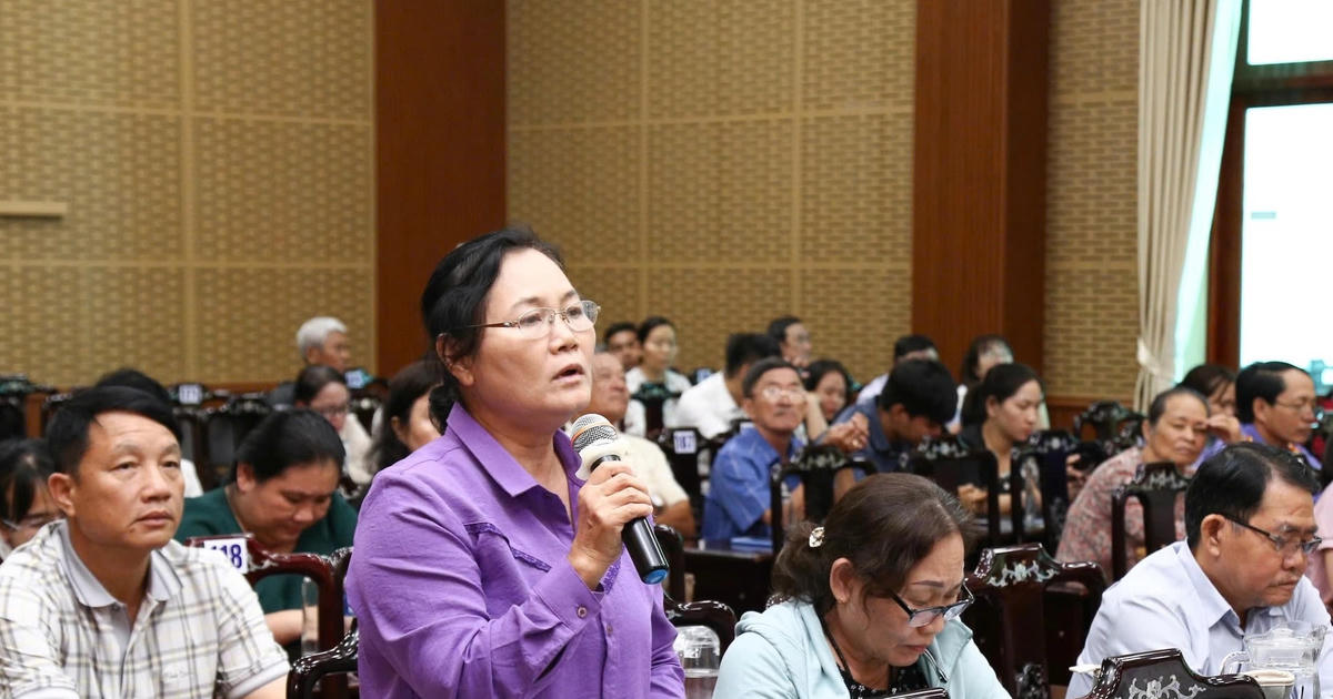 Khánh Hòa: Hội nghị tiếp xúc cử tri đối với những người ứng cử đại biểu Quốc hội khóa XVI và đại biểu HĐND tỉnh - Báo Đại Đoàn Kết