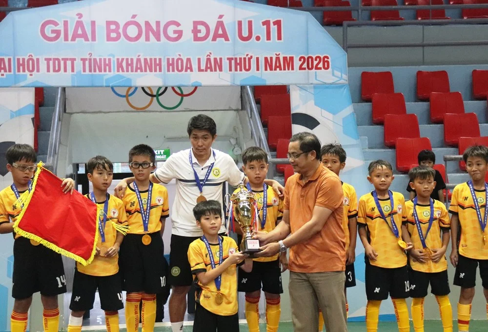 Khanh Hoa: A series of sporting events to explode in March 2026. - Vietnam.vn