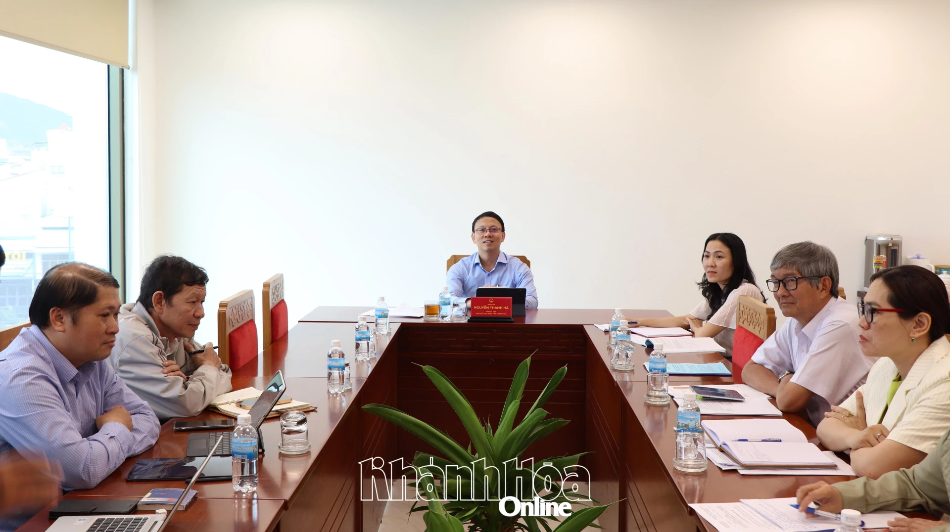 Xây dựng đề án liên kết hợp tác đào tạo, nghiên cứu giữa Khánh Hòa với các cơ sở đào tạo trong nước và quốc tế - Báo Khánh Hòa