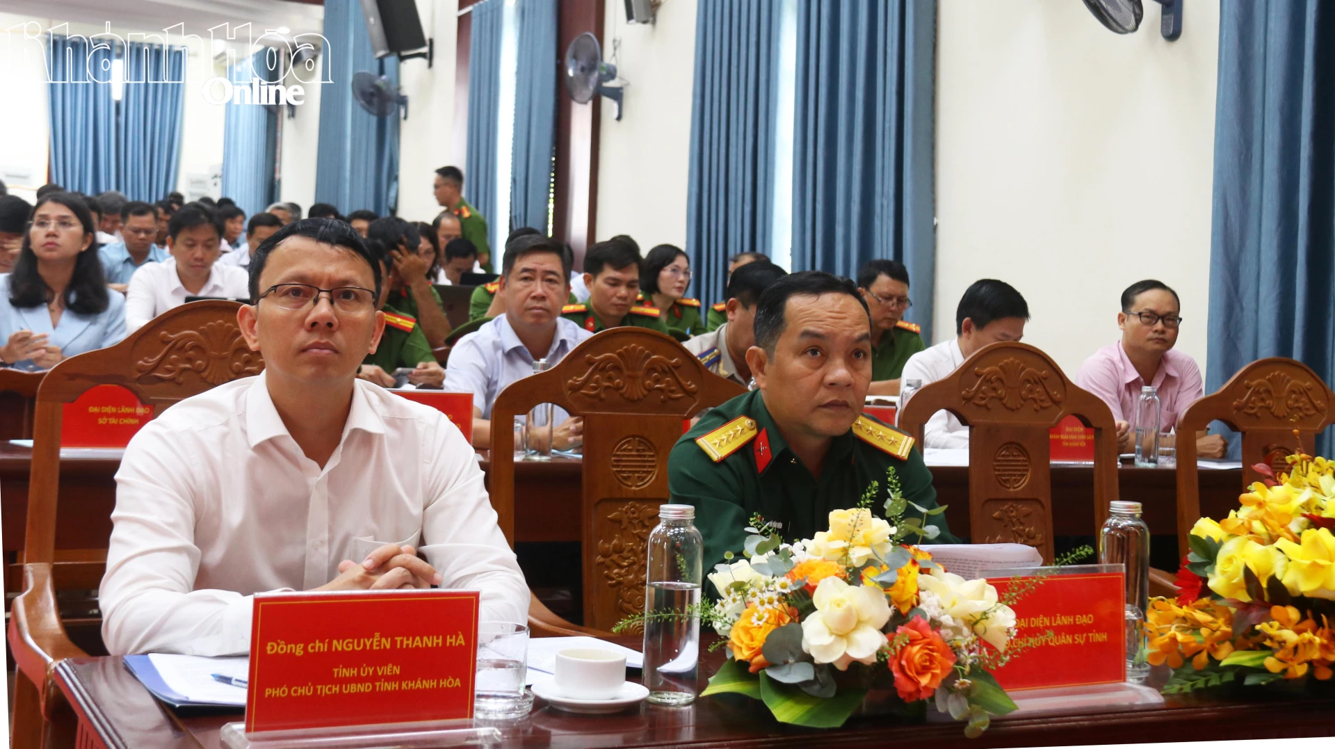 Nâng cao hiệu quả tái hòa nhập cộng đồng cho người chấp hành xong án phạt tù - Báo Khánh Hòa