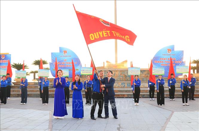 Tháng Thanh niên 2026: Tuổi trẻ Khánh Hòa triển khai nhiều công trình, phần việc thiết thực - baotintuc.vn