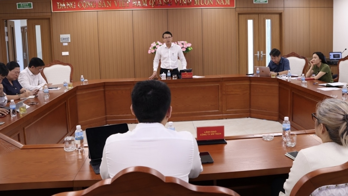 Khánh Hòa hợp tác IPP Technology xây dựng hệ sinh thái giáo dục AI – Robotics - Báo Thế giới và Việt Nam