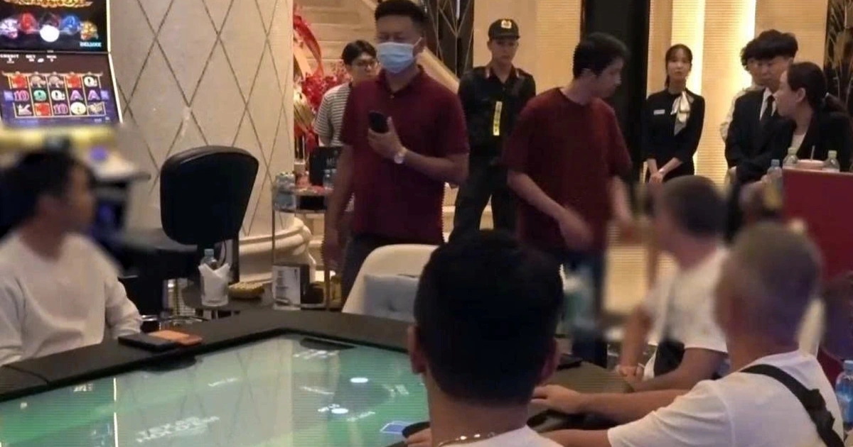 Lật tẩy bí mật dưới tầng hầm khách sạn 5 sao ở Nha Trang - Báo Dân trí