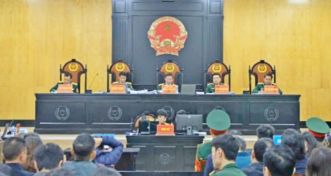 Ba cựu lãnh đạo tỉnh Khánh Hòa xin xét xử vắng mặt vụ Tập đoàn Phúc Sơn - baodautu