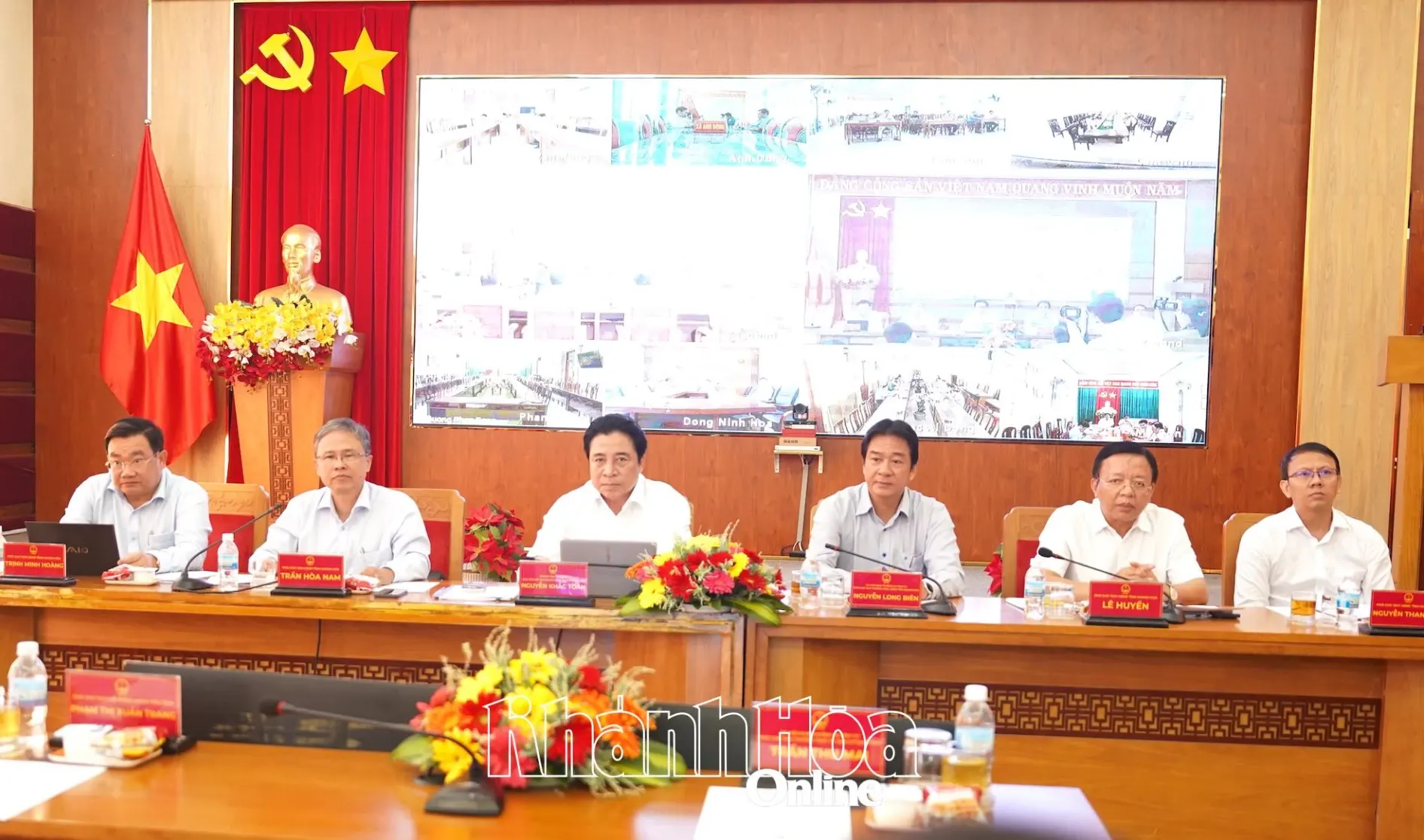 Tăng cường các giải pháp để đạt mục tiêu tăng trưởng kinh tế - Báo Khánh Hòa