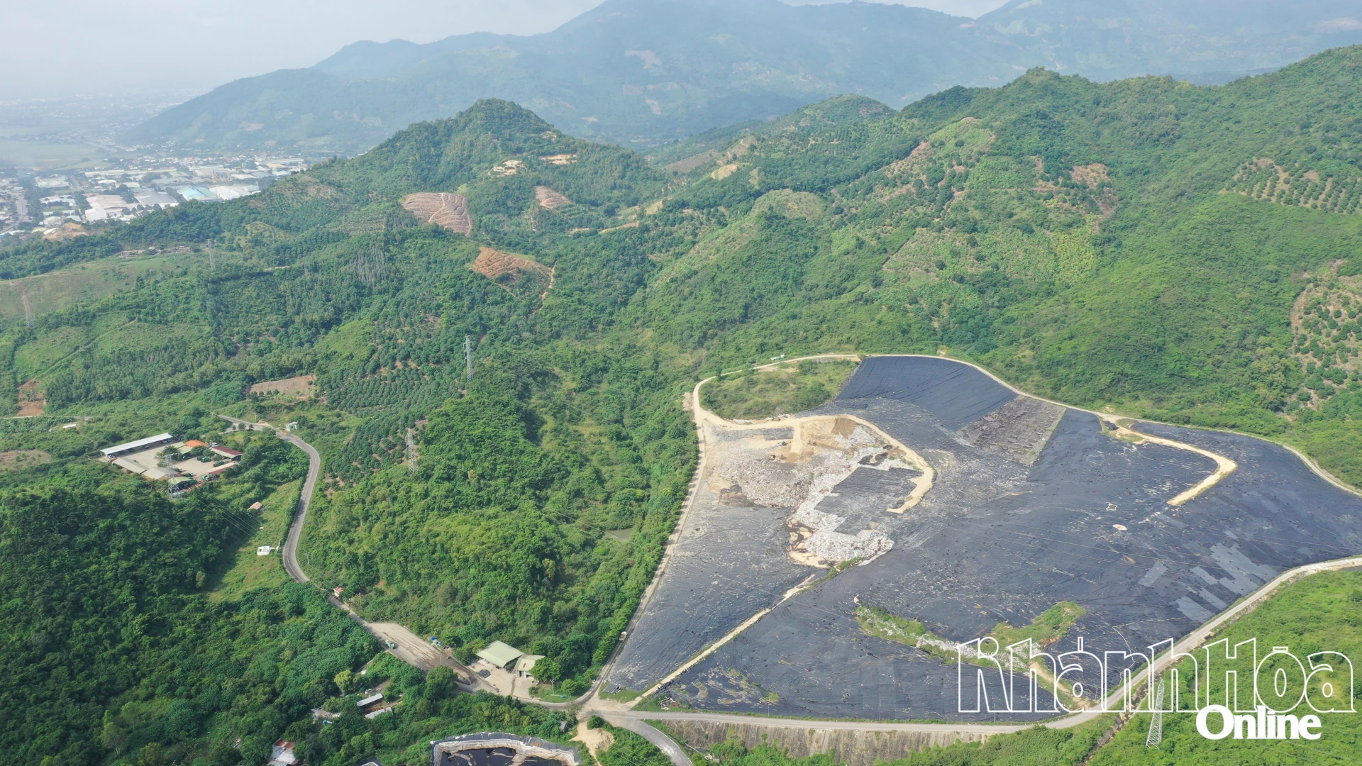 Ô nhiễm từ bãi rác Rù Rì: Cần xử lý nhanh, dứt điểm - Báo Khánh Hòa