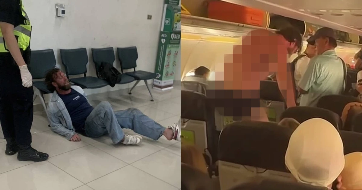 Nam hành khách Nga gây rối trên chuyến bay từ Nha Trang đến Bangkok - Báo điện tử Tiền Phong