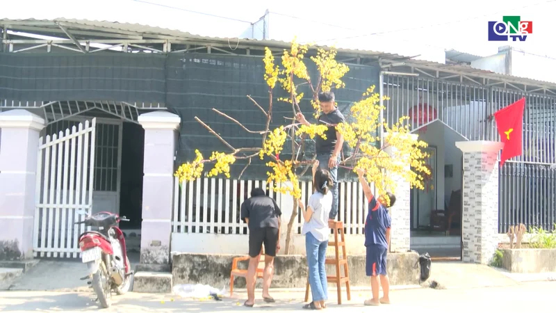 Từ “Chiến dịch Quang Trung” đến mùa Xuân no ấm - Vietnam.vn